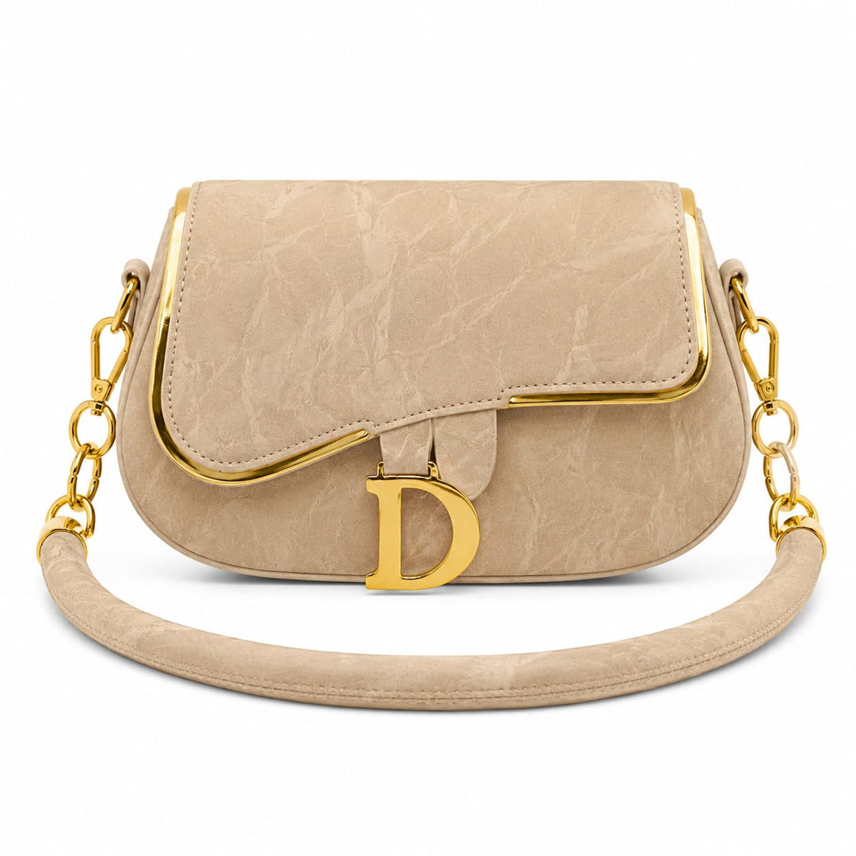 Vintage Luxe Saddle