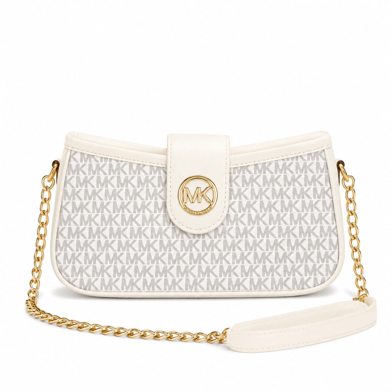 MK Signature Large Crossbody Handbag for Women