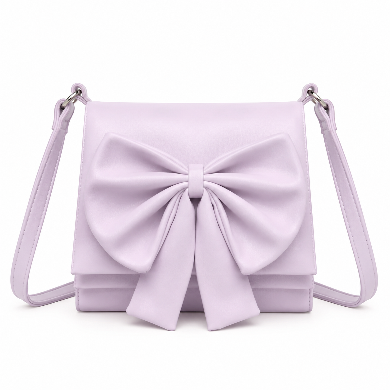 Aurora Bow Crossbody Bag