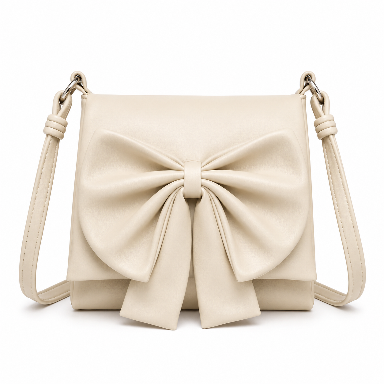 Aurora Bow Crossbody Bag