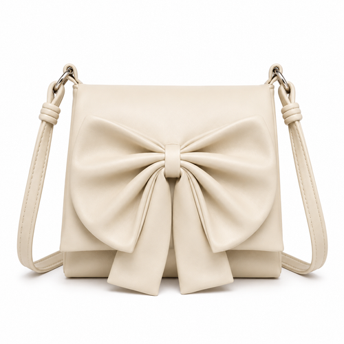 Aurora Bow Crossbody Bag