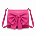 Aurora Bow Crossbody Bag