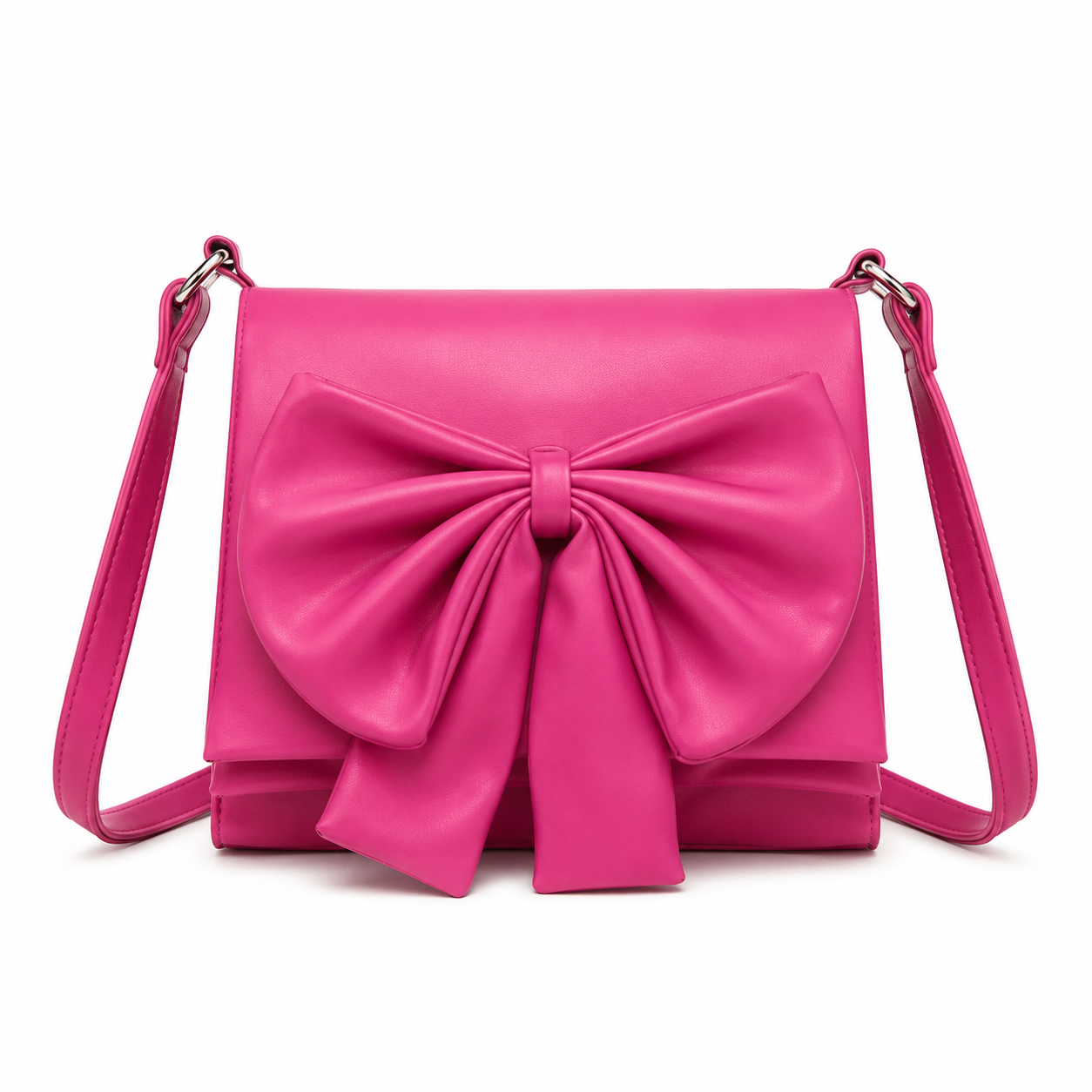 Aurora Bow Crossbody Bag