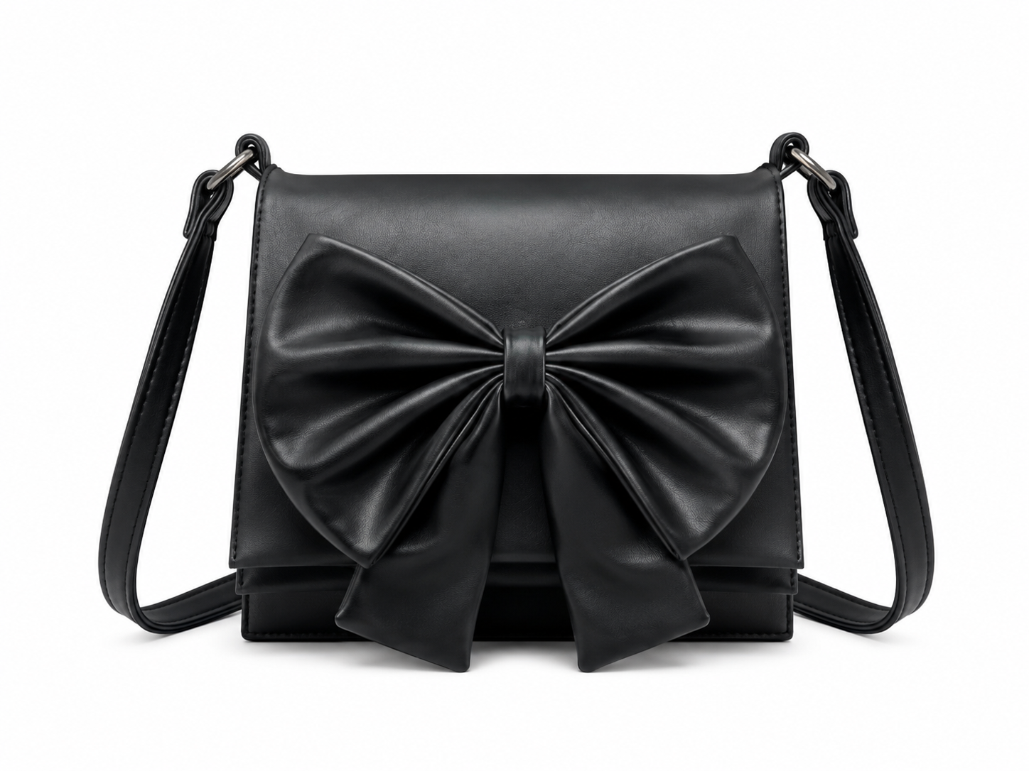 Aurora Bow Crossbody Bag
