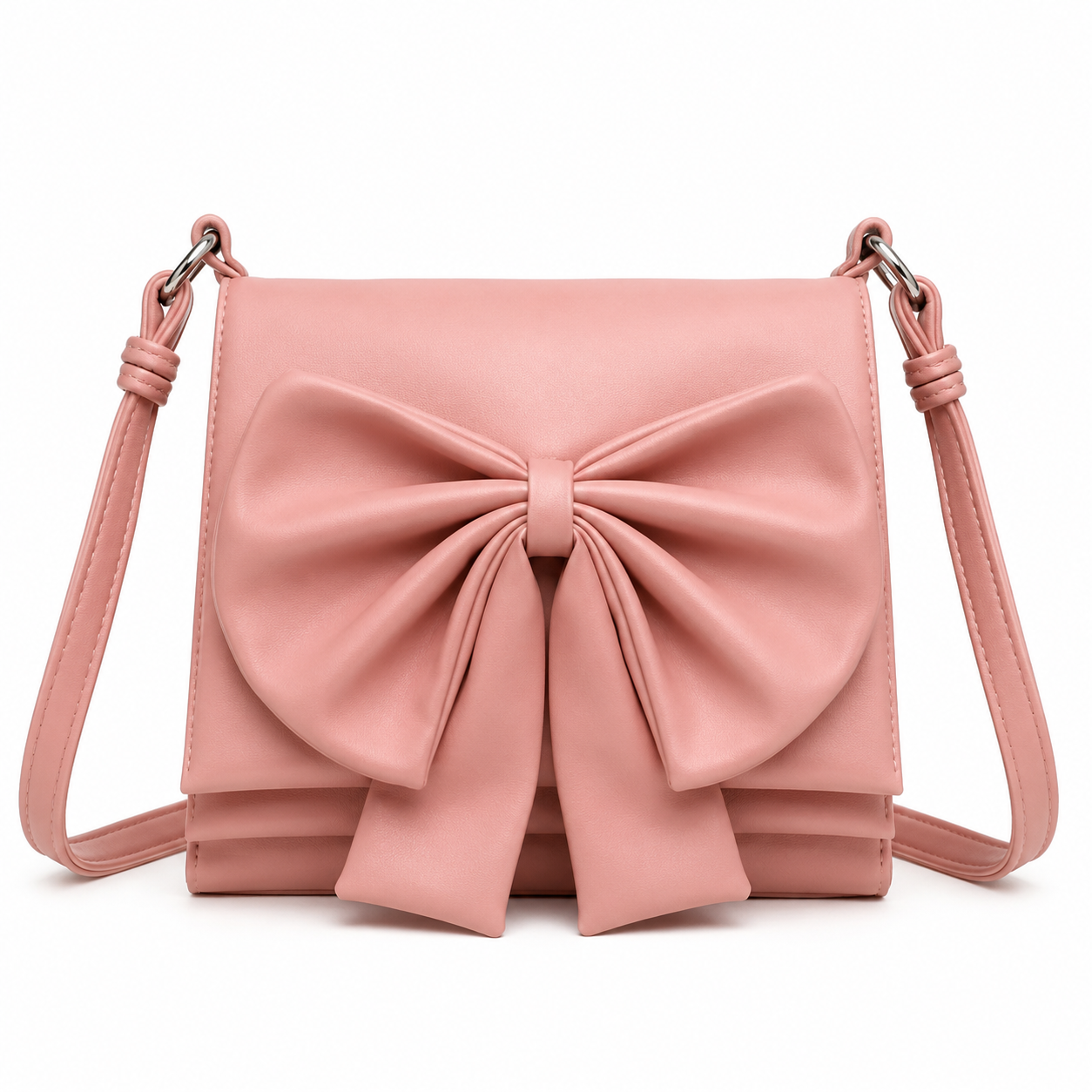 Aurora Bow Crossbody Bag