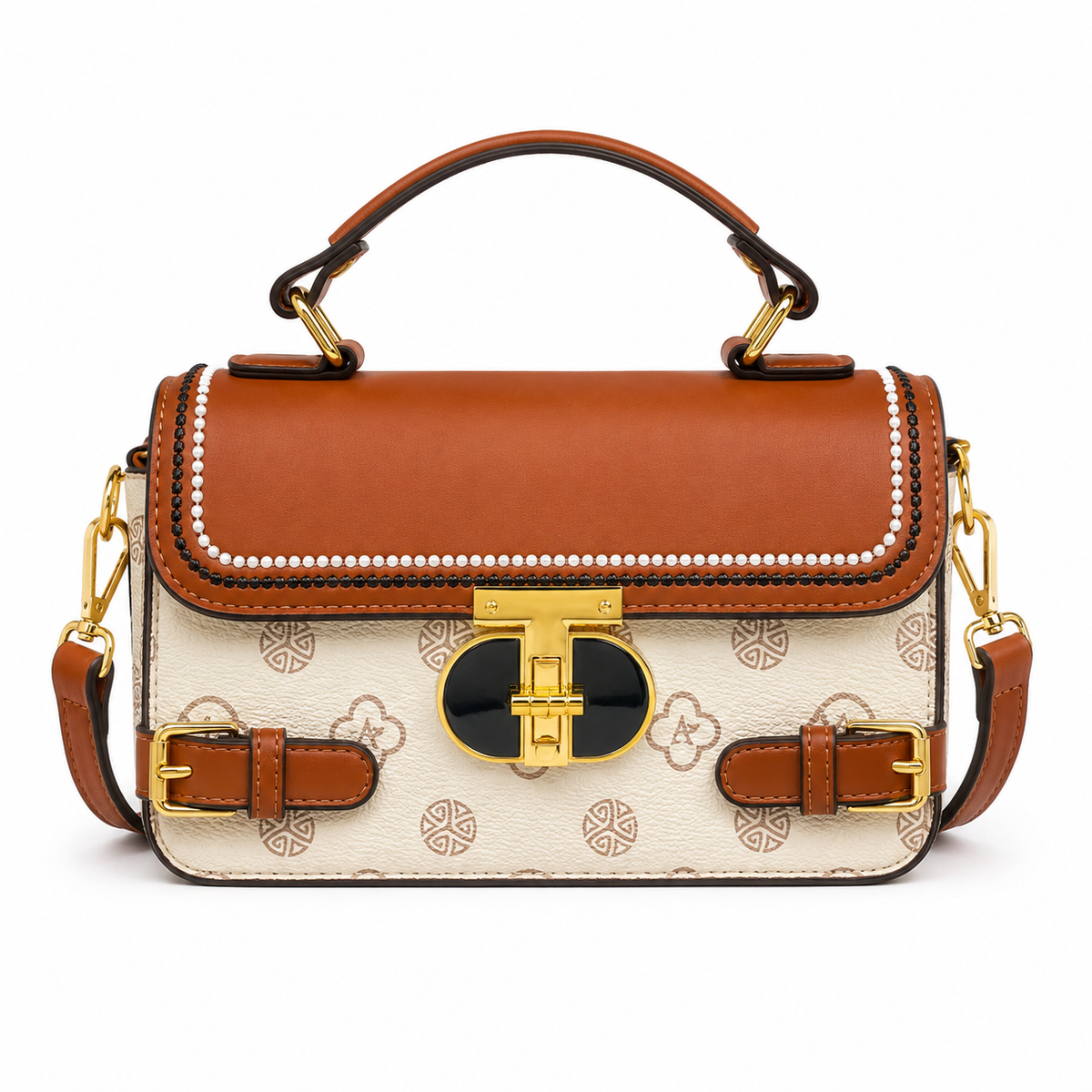 Luxury Leather Handbag