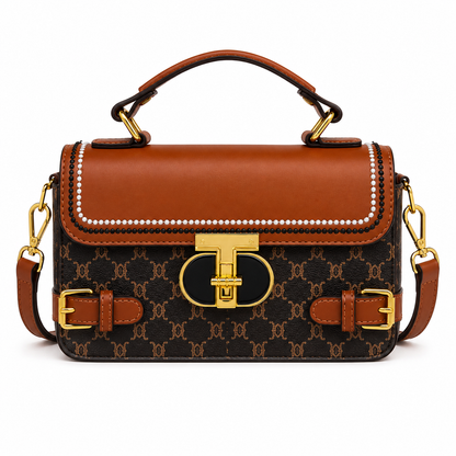 Luxury Leather Handbag