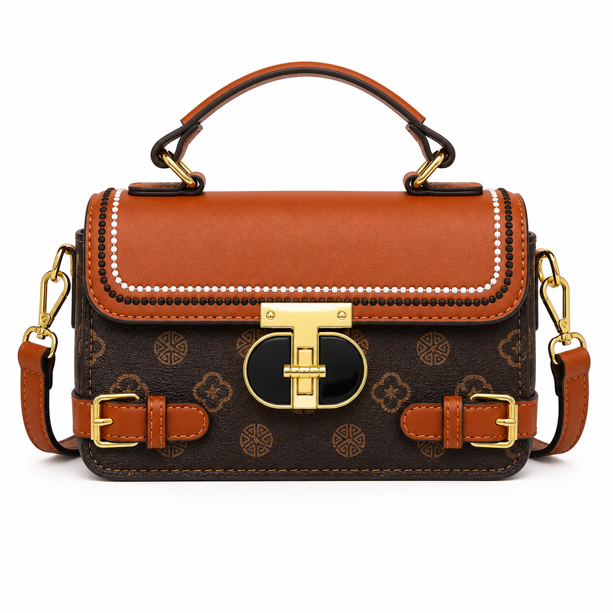 Luxury Leather Handbag