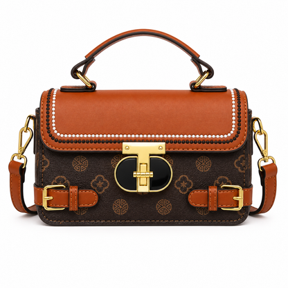 Luxury Leather Handbag