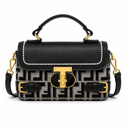 Luxury Leather Handbag