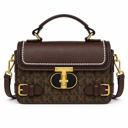 Luxury Leather Handbag