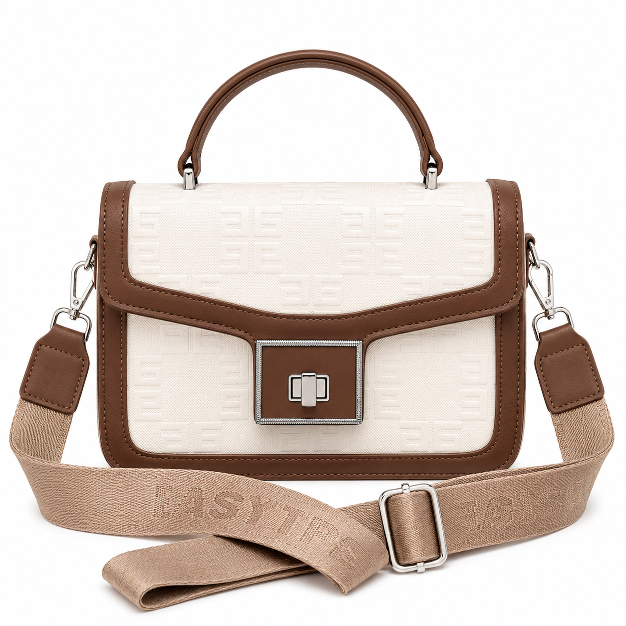 Luxe Top Handle Satchel