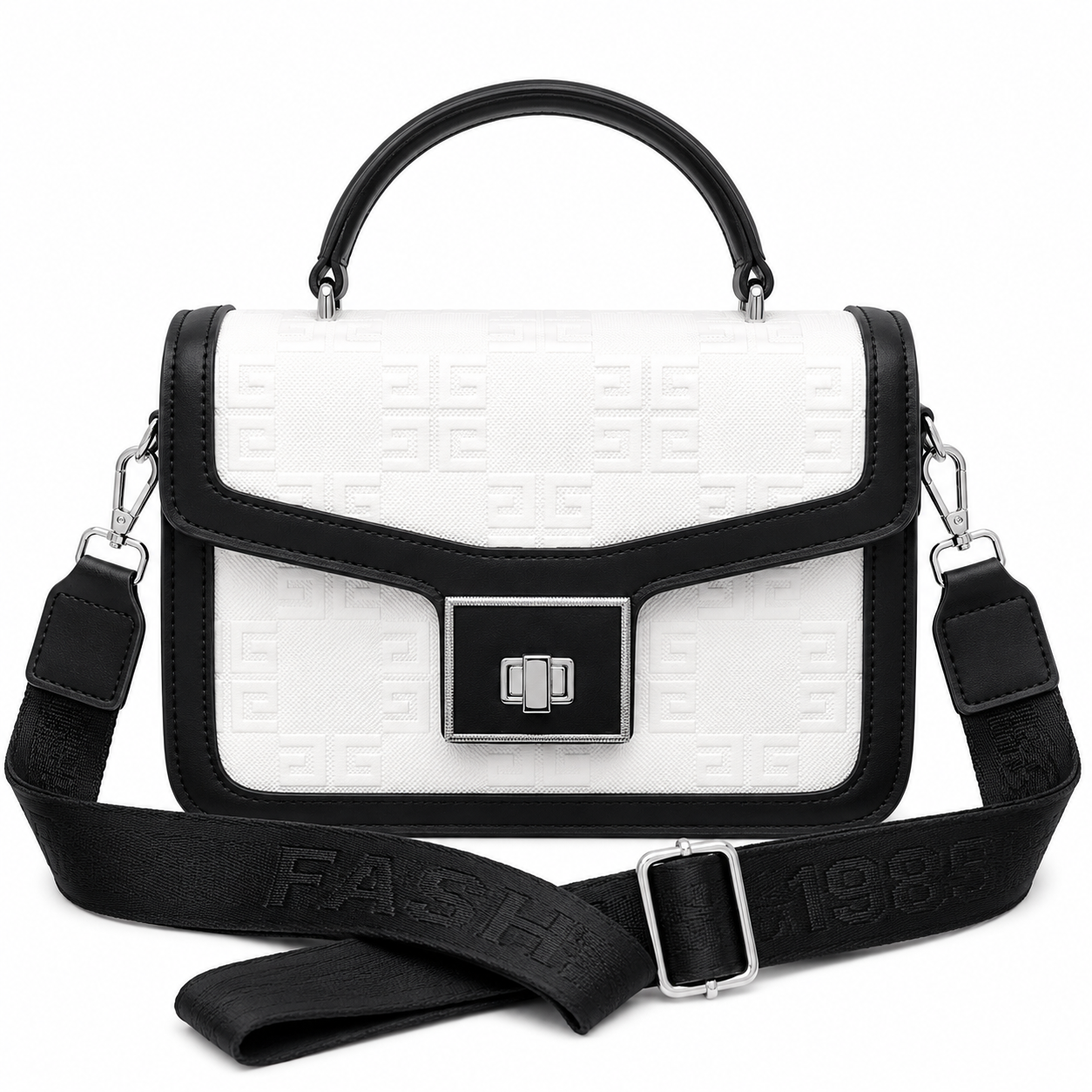 Luxe Top Handle Satchel