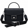 Luxe Top Handle Satchel
