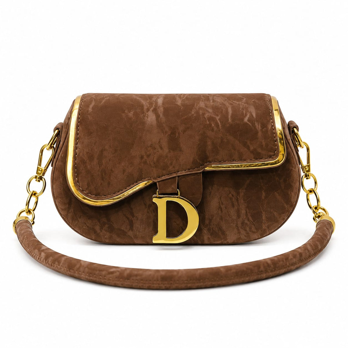 Vintage Luxe Saddle