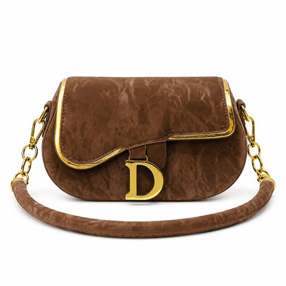 Vintage Luxe Saddle