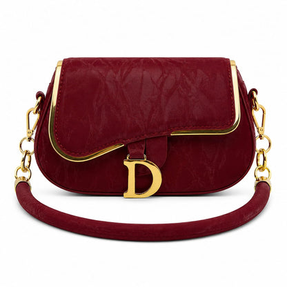 Vintage Luxe Saddle