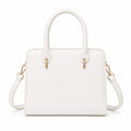 Elegant Croc Texture Shoulder Bag for Women – Premium Leather Handbag with Adjustable Crossbody Strap