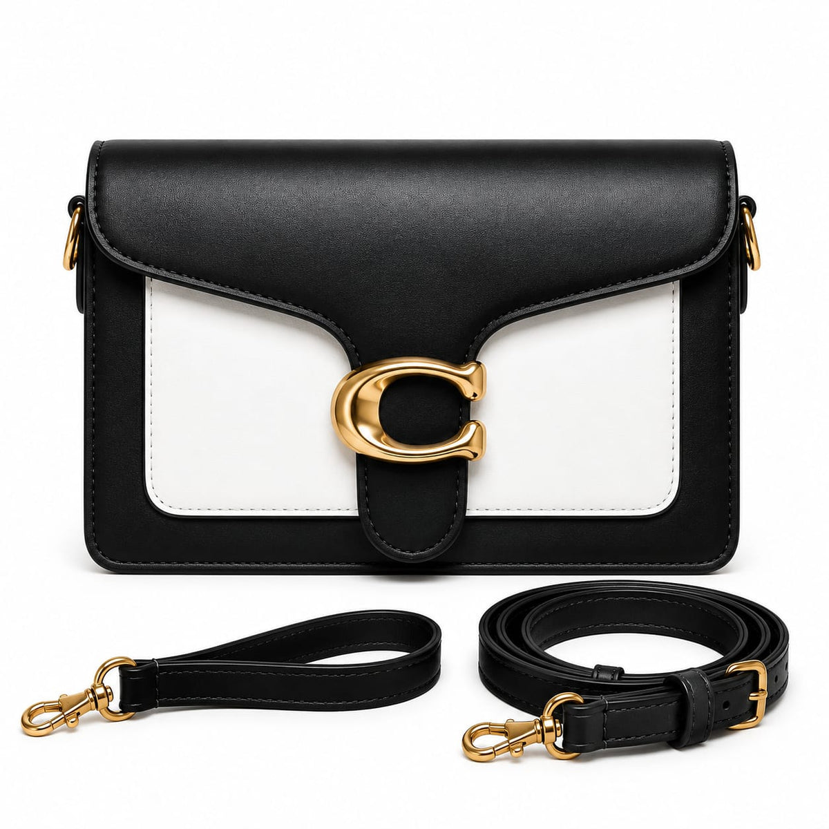 Tabby Flap Crossbody Bag
