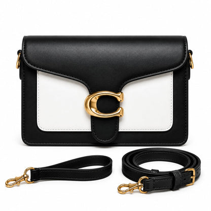 Tabby Flap Crossbody Bag