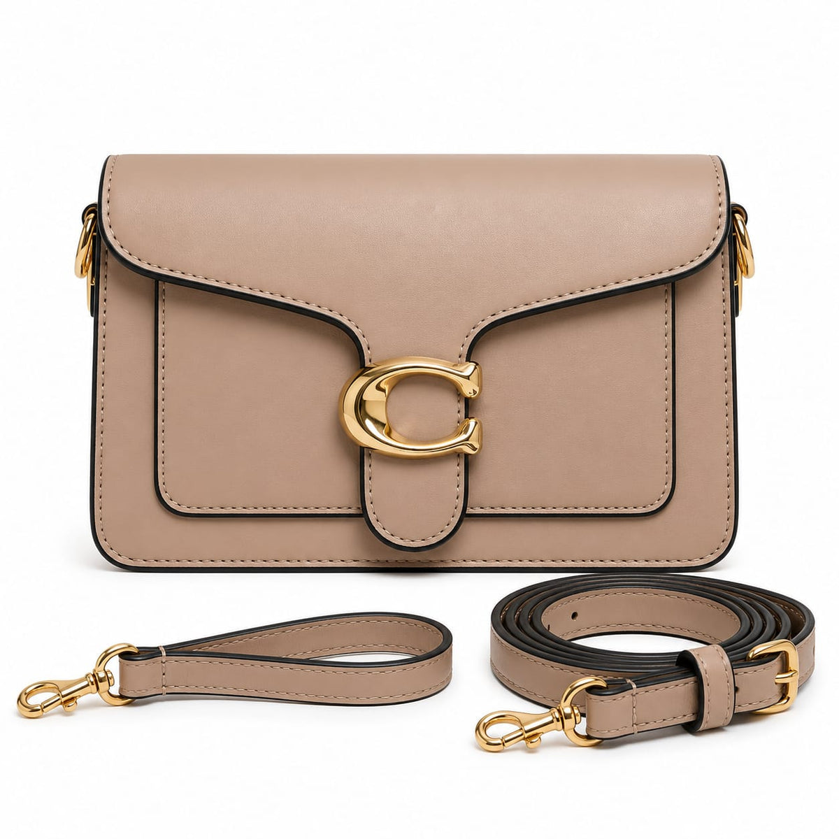 Tabby Flap Crossbody Bag