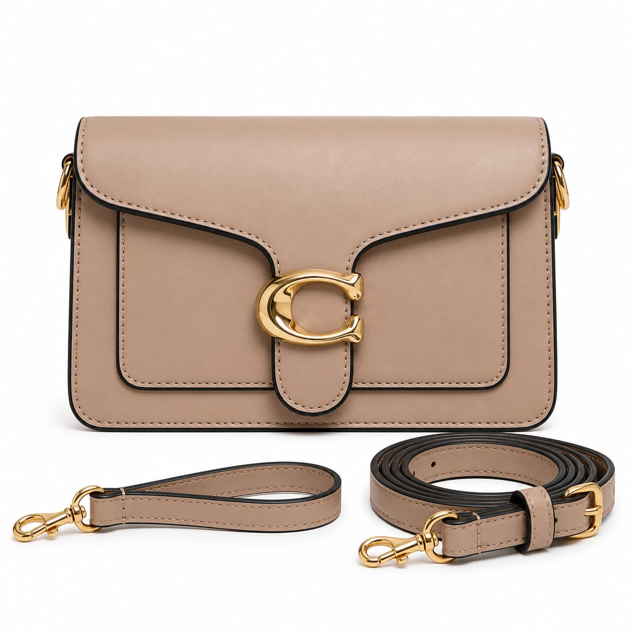 Coach Tabby Shoulder Bag – High Quality Imported Edition