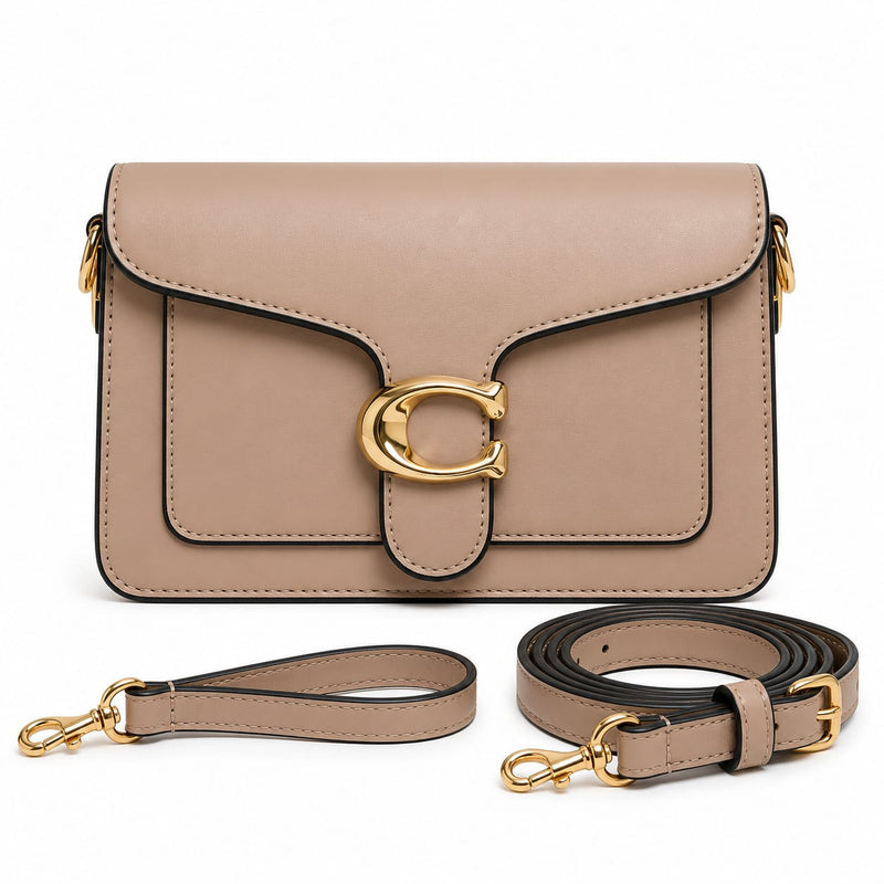 Tabby Flap Crossbody Bag