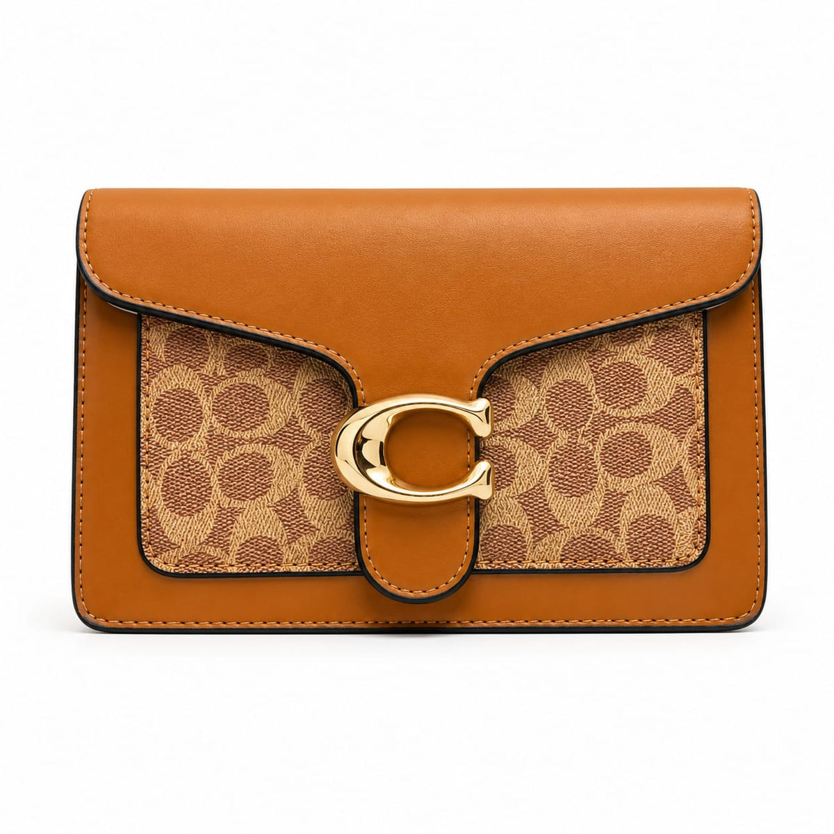 Tabby Flap Crossbody Bag
