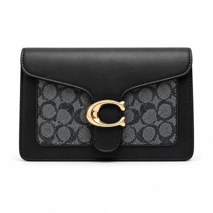 Tabby Flap Crossbody Bag