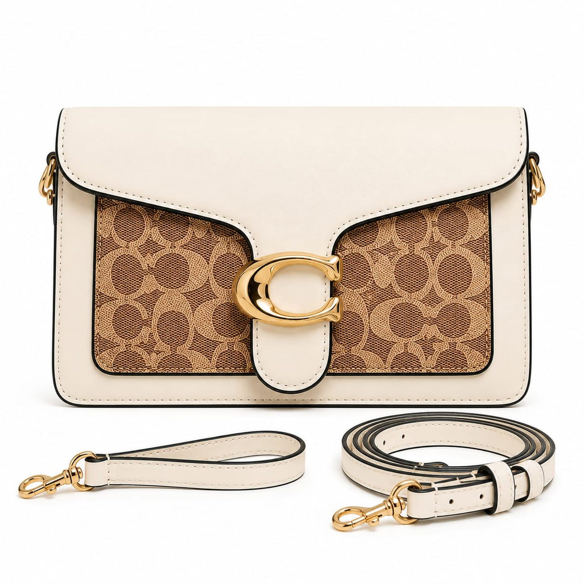 Tabby Flap Crossbody Bag