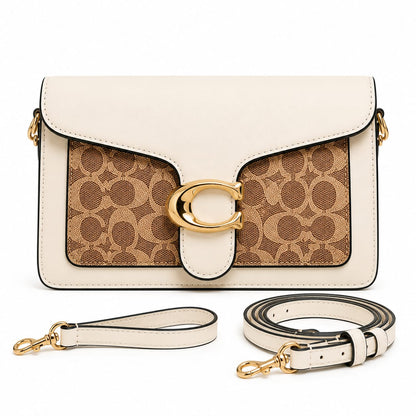 Tabby Flap Crossbody Bag