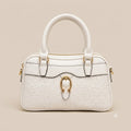 Official Branded Croc Texture Crossbody Bag for Women – Premium Leather Handbag