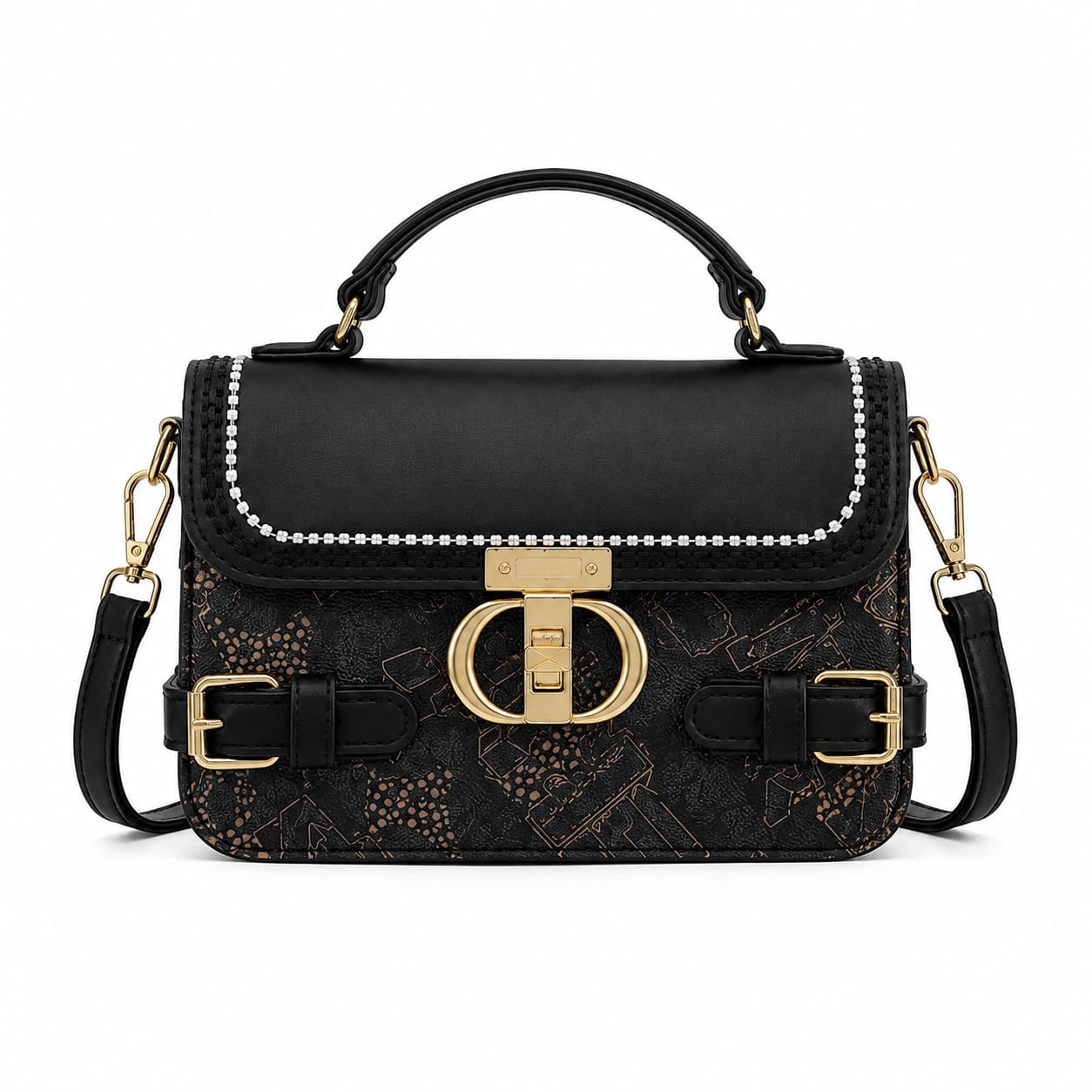 Premium Crossbody Shoulder Bag for Girls