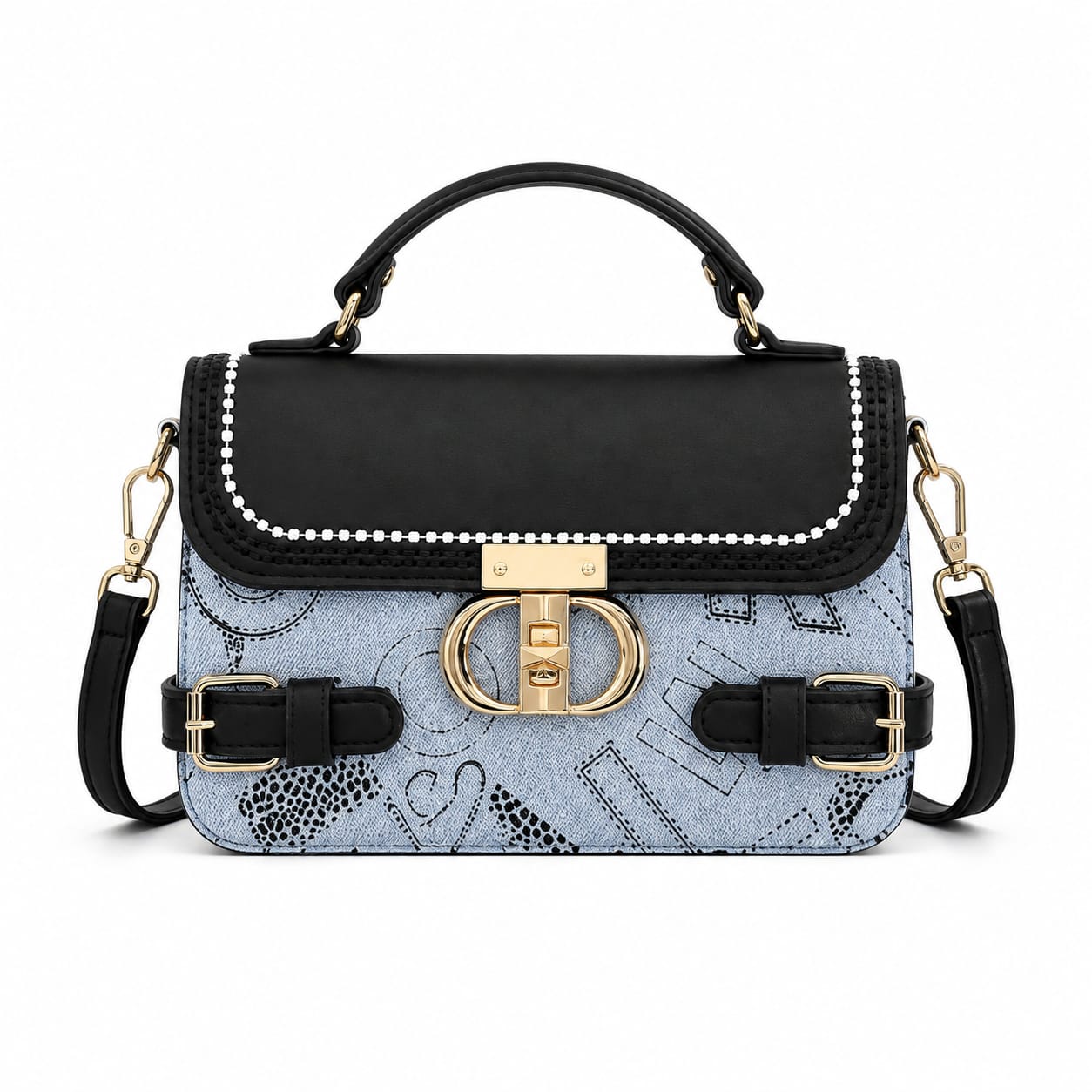 Premium Crossbody Shoulder Bag for Girls