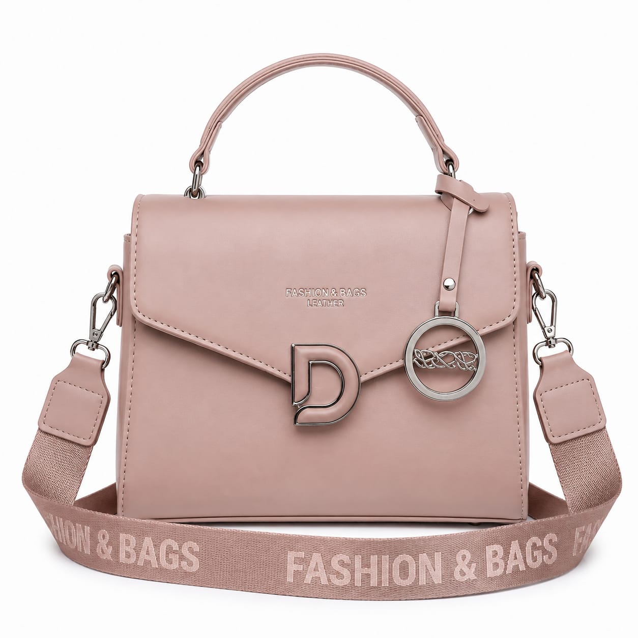Imported Premium Crossbody Top Handle Bag for Women