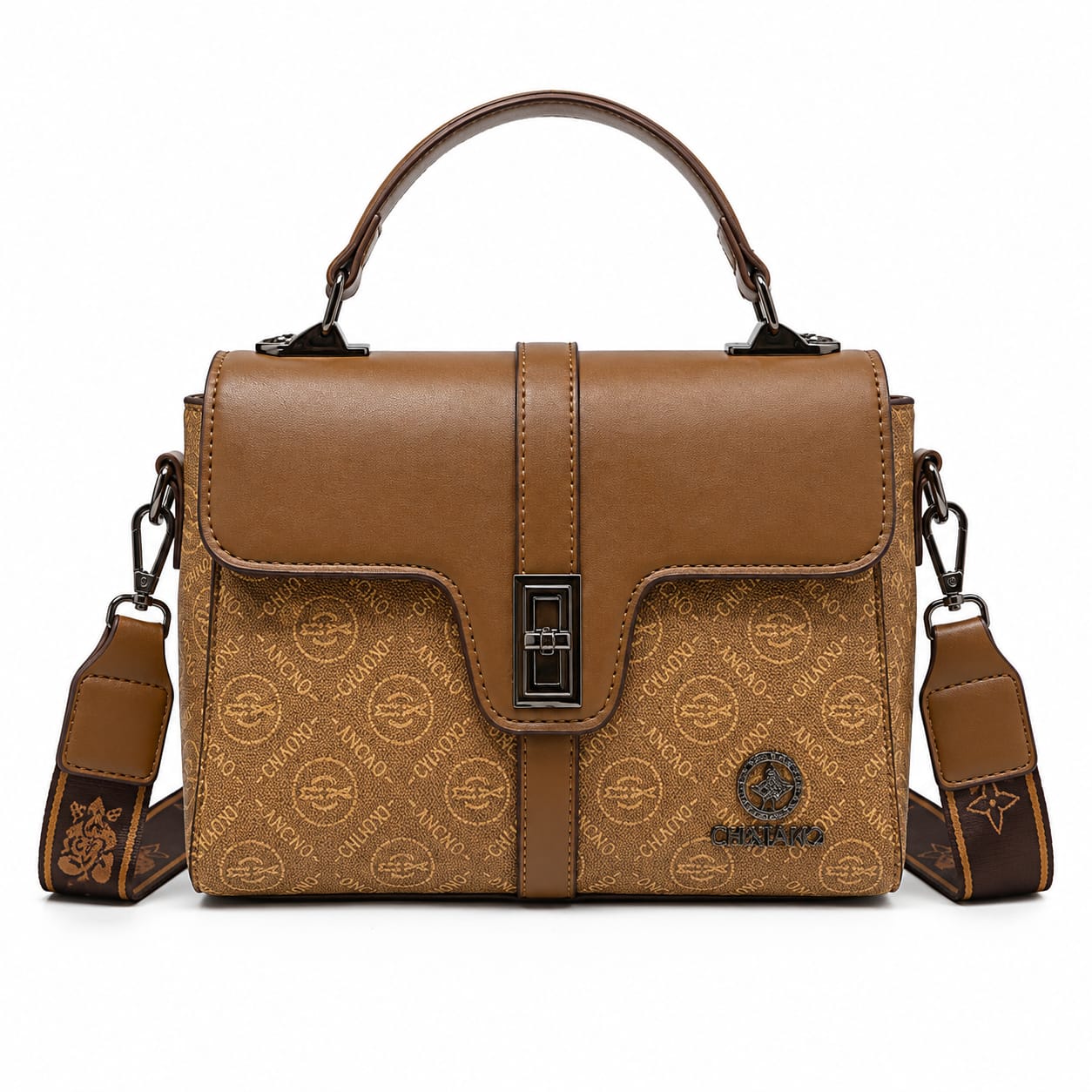 FOXJAZZ Official Branded Crossbody Bag for Women