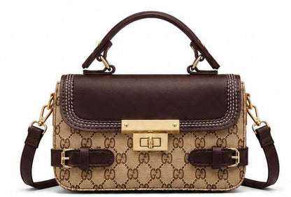 Print Crossbody Bag
