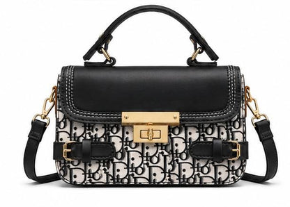 Print Crossbody Bag