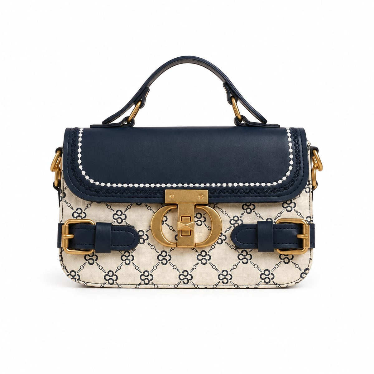 Luxury Leather Handbag