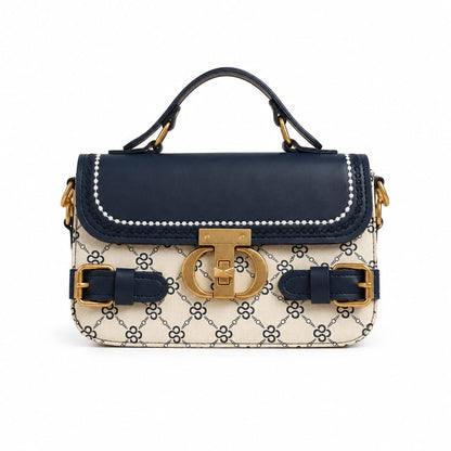 Luxury Leather Handbag