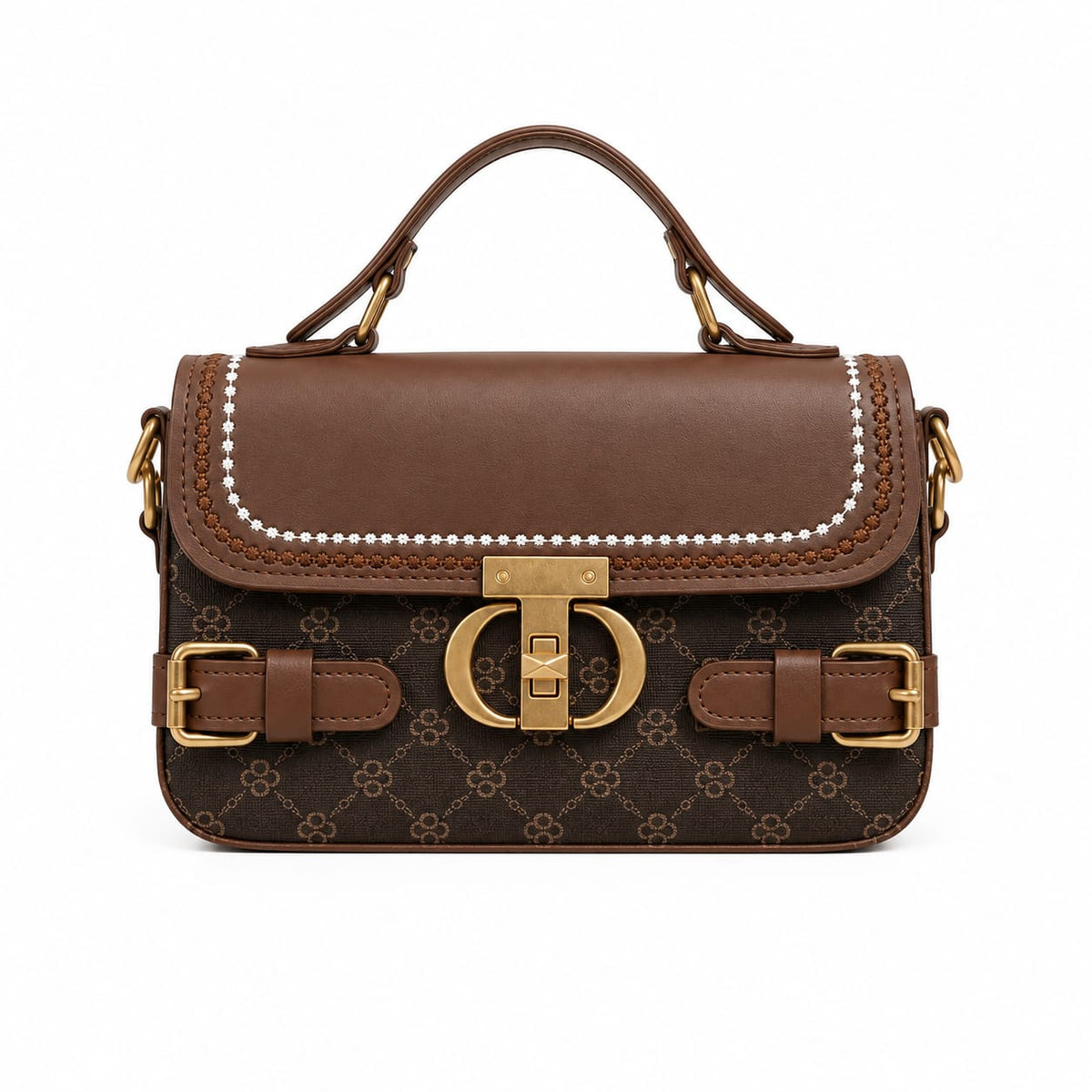 Luxury Leather Handbag