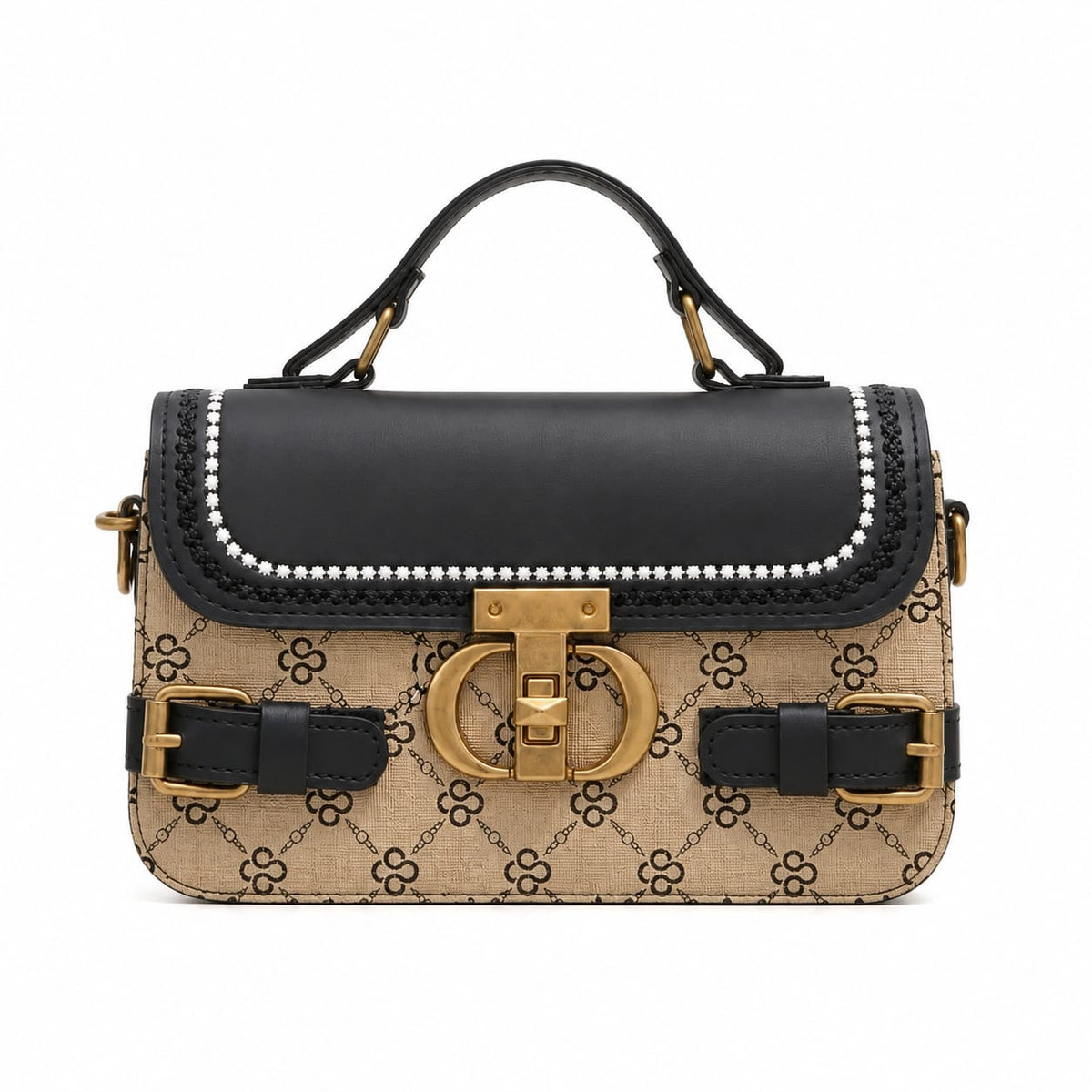 Luxury Leather Handbag