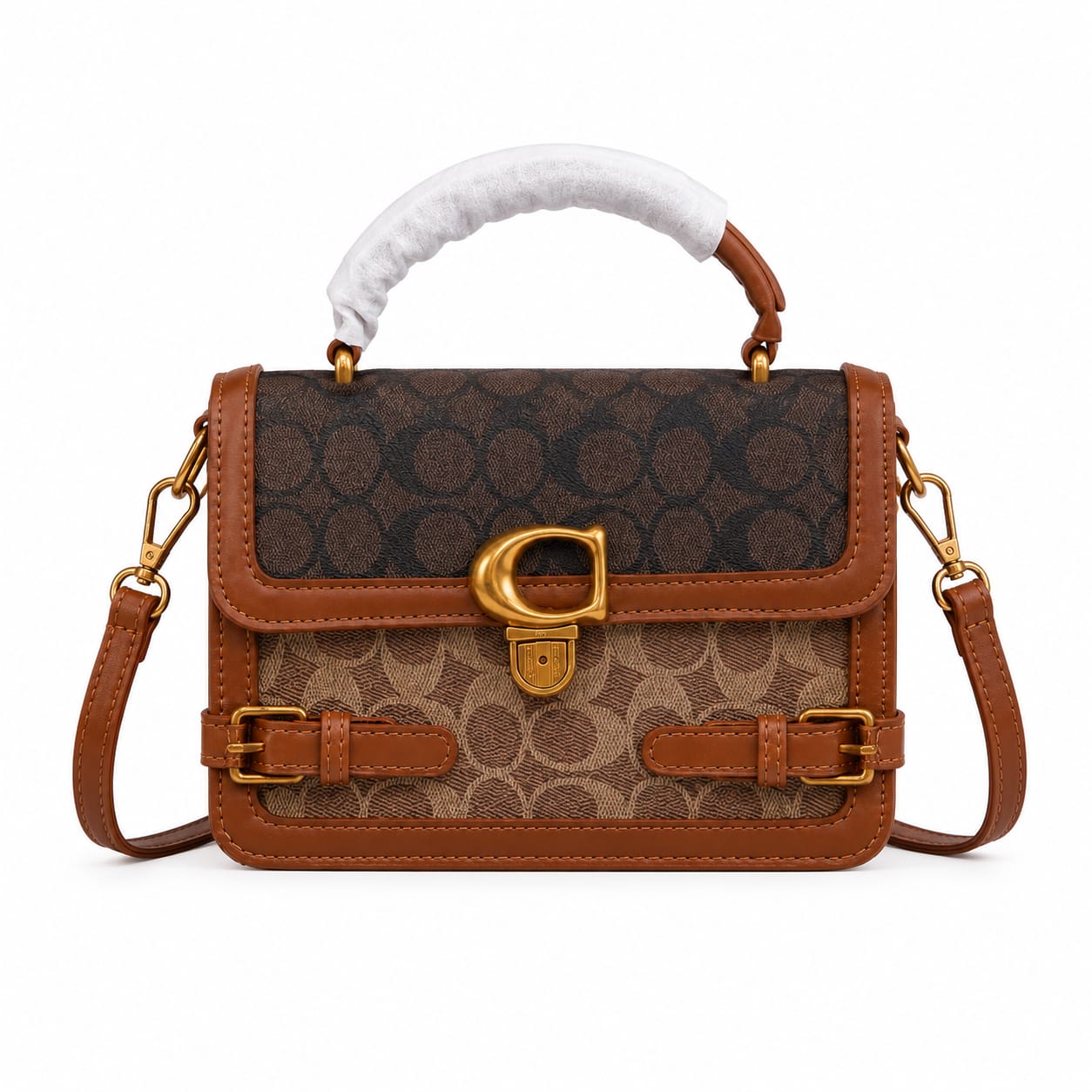 Premium Designer Crossbody Bag for Women – Elegant Top Handle Shoulder Purse