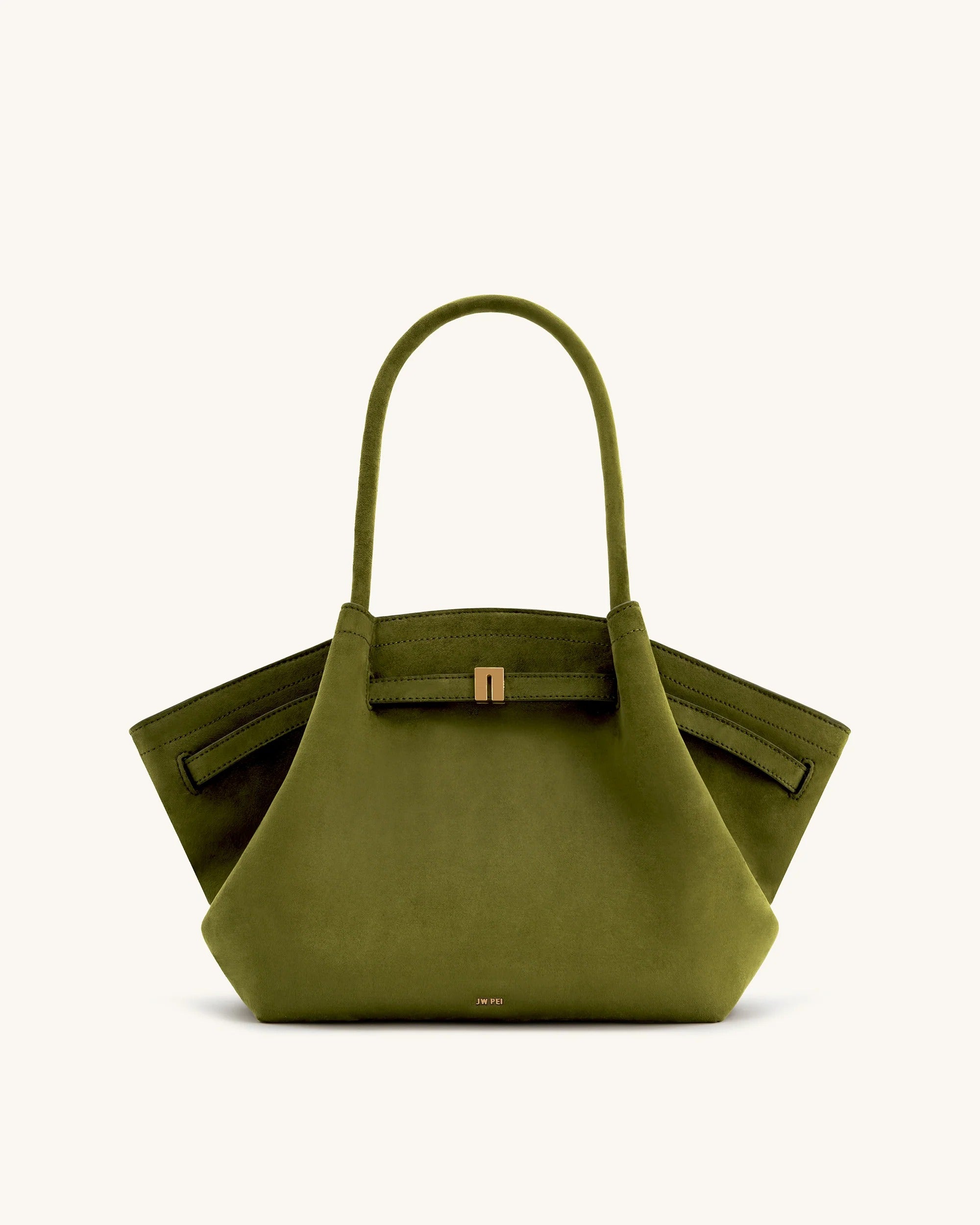 Hana Medium Artificial Crystal Tote Bag