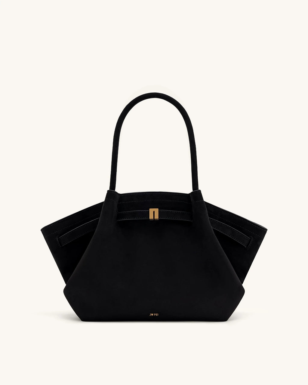 Hana Medium Artificial Crystal Tote Bag