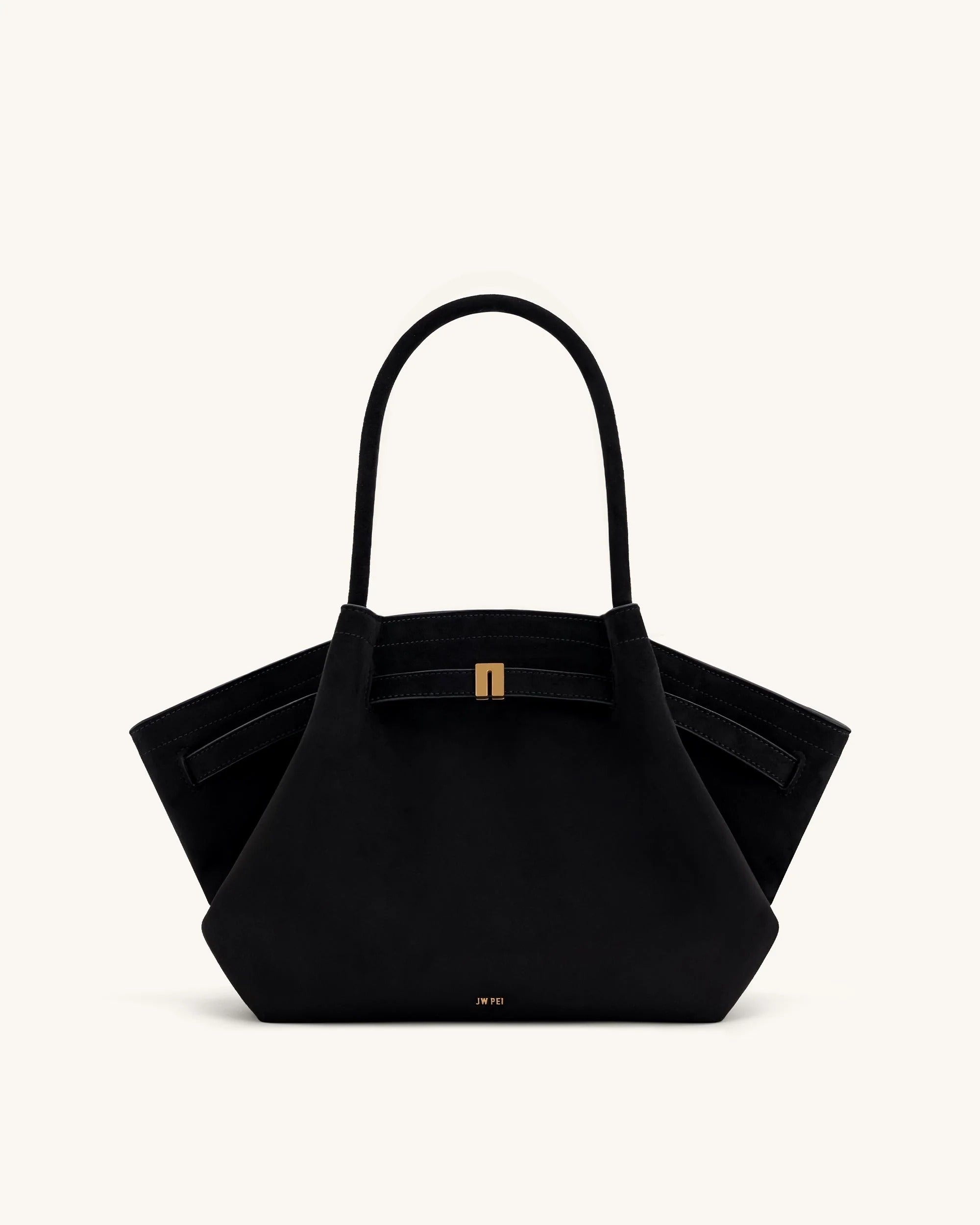 Hana Medium Artificial Crystal Tote Bag