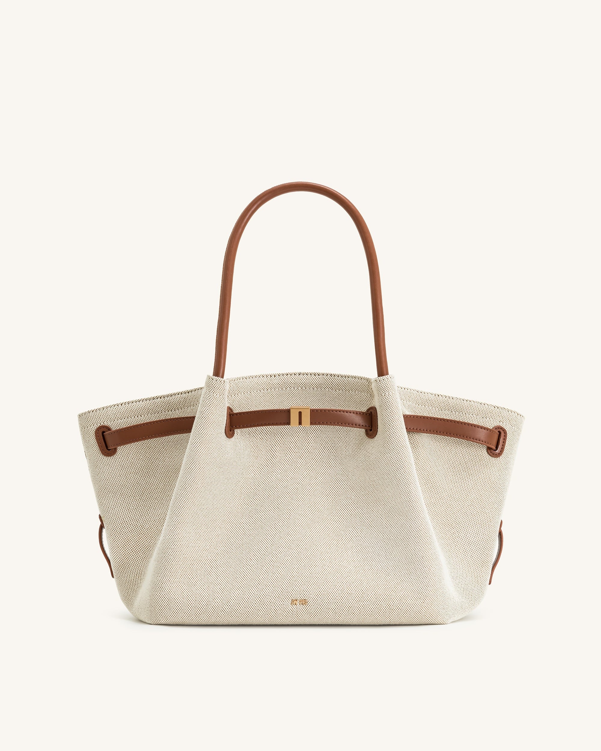 Hana Medium Artificial Crystal Tote Bag