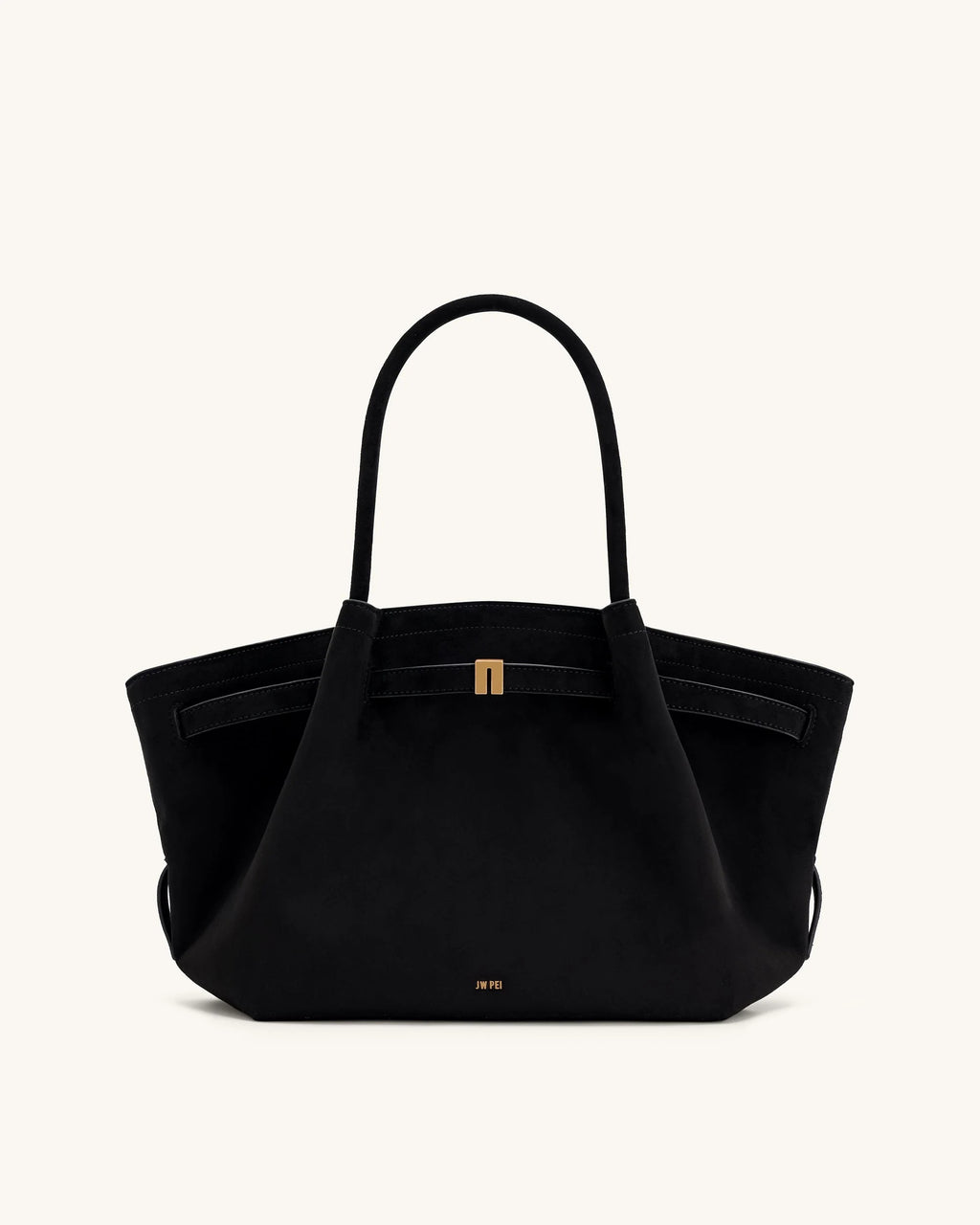 Hana Medium Artificial Crystal Tote Bag