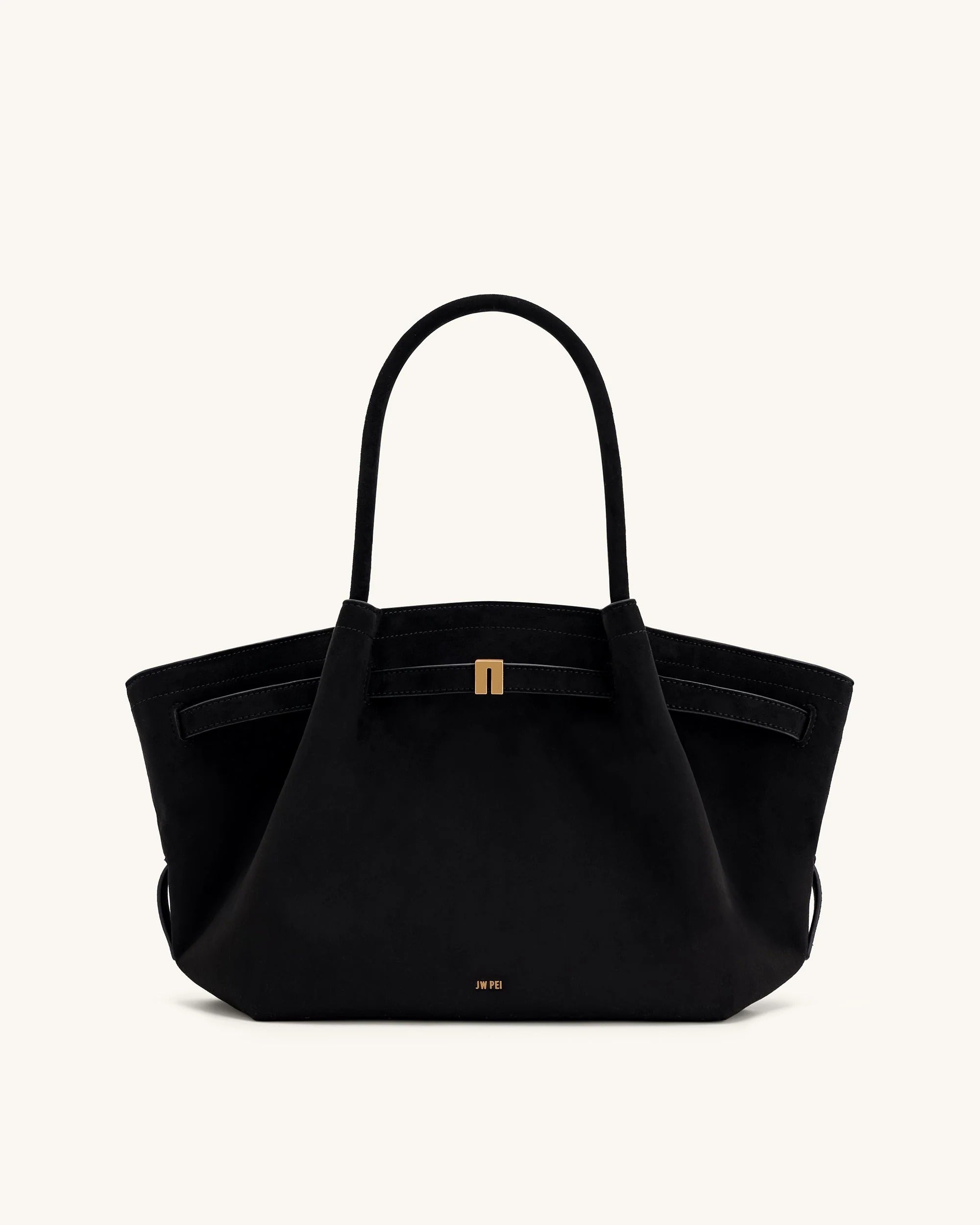 Hana Medium Artificial Crystal Tote Bag