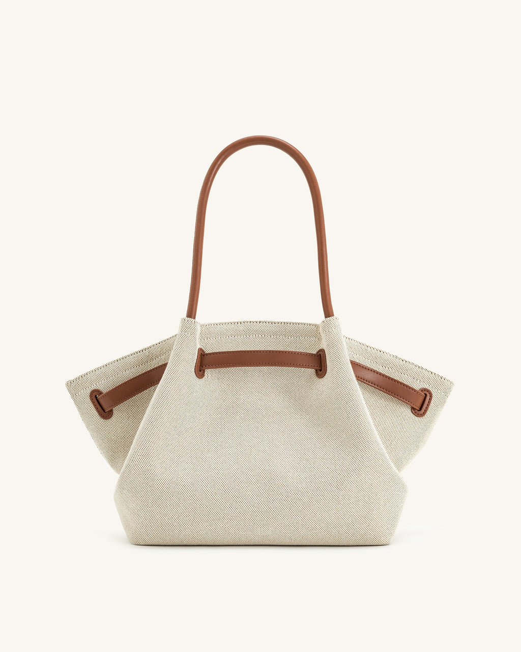 Hana Medium Artificial Crystal Tote Bag